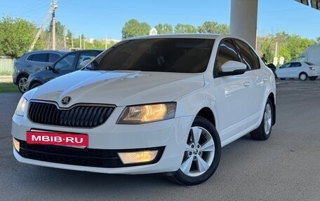 Skoda Octavia, 2013 год, 1 280 000 рублей, 9 фотография