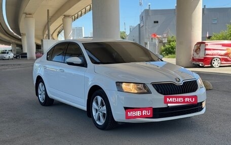 Skoda Octavia, 2013 год, 1 280 000 рублей, 3 фотография