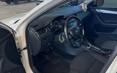 Skoda Octavia, 2013 год, 1 280 000 рублей, 12 фотография