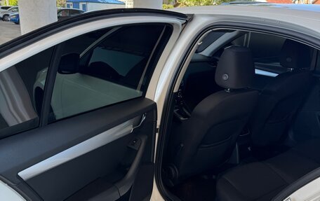 Skoda Octavia, 2013 год, 1 280 000 рублей, 17 фотография