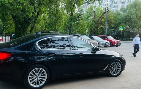 BMW 5 серия, 2019 год, 2 699 990 рублей, 2 фотография