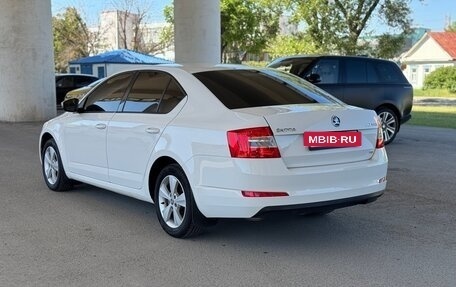 Skoda Octavia, 2013 год, 1 280 000 рублей, 7 фотография