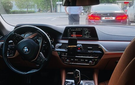 BMW 5 серия, 2019 год, 2 699 990 рублей, 5 фотография