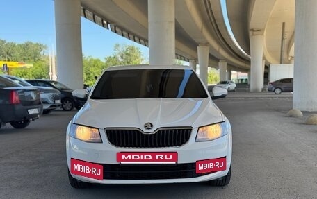 Skoda Octavia, 2013 год, 1 280 000 рублей, 2 фотография