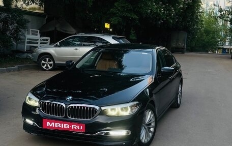 BMW 5 серия, 2019 год, 2 699 990 рублей, 4 фотография