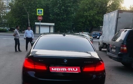 BMW 5 серия, 2019 год, 2 699 990 рублей, 3 фотография