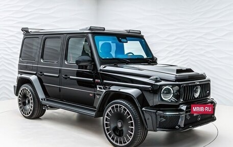 Mercedes-Benz G-Класс AMG, 2025 год, 49 000 000 рублей, 8 фотография