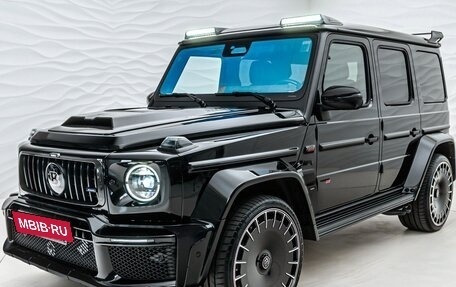 Mercedes-Benz G-Класс AMG, 2025 год, 49 000 000 рублей, 2 фотография