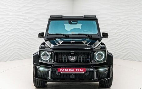 Mercedes-Benz G-Класс AMG, 2025 год, 49 000 000 рублей, 9 фотография