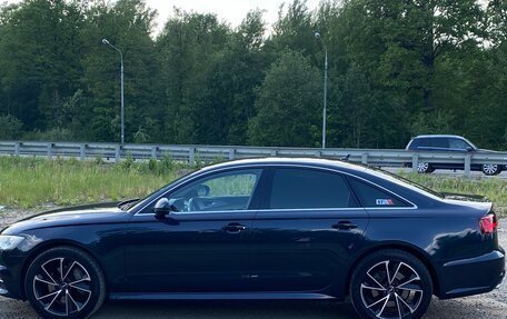 Audi A6, 2017 год, 3 080 000 рублей, 8 фотография
