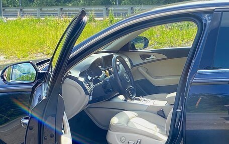 Audi A6, 2017 год, 3 080 000 рублей, 10 фотография