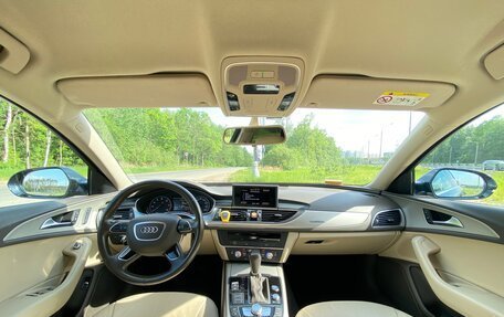 Audi A6, 2017 год, 3 080 000 рублей, 11 фотография