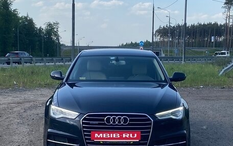 Audi A6, 2017 год, 3 080 000 рублей, 2 фотография