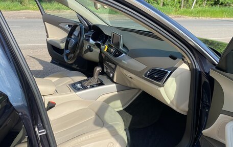 Audi A6, 2017 год, 3 080 000 рублей, 17 фотография