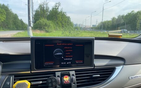 Audi A6, 2017 год, 3 080 000 рублей, 16 фотография