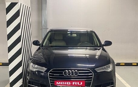 Audi A6, 2017 год, 3 080 000 рублей, 21 фотография