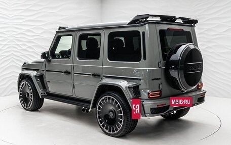 Mercedes-Benz G-Класс AMG, 2025 год, 49 000 000 рублей, 3 фотография