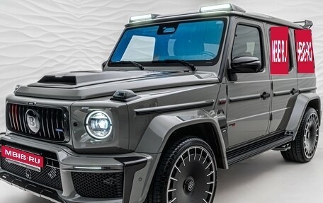 Mercedes-Benz G-Класс AMG, 2025 год, 49 000 000 рублей, 2 фотография