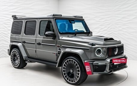 Mercedes-Benz G-Класс AMG, 2025 год, 49 000 000 рублей, 7 фотография