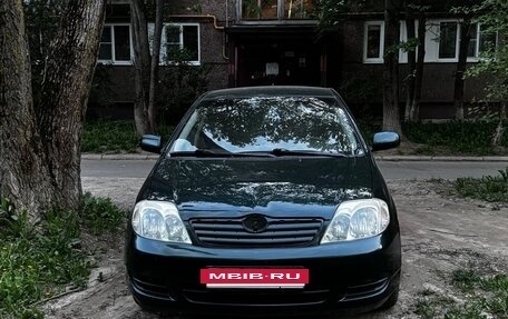 Toyota Corolla, 2006 год, 560 000 рублей, 2 фотография