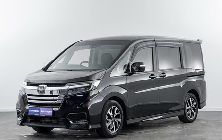 Honda Stepwgn IV, 2020 год, 2 599 000 рублей, 5 фотография