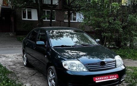 Toyota Corolla, 2006 год, 560 000 рублей, 3 фотография