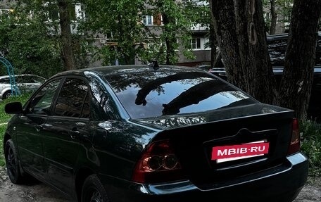 Toyota Corolla, 2006 год, 560 000 рублей, 5 фотография