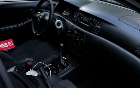 Toyota Corolla, 2006 год, 560 000 рублей, 8 фотография