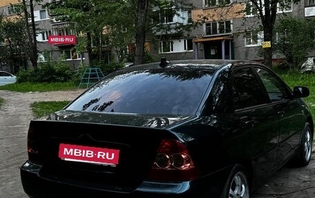 Toyota Corolla, 2006 год, 560 000 рублей, 4 фотография