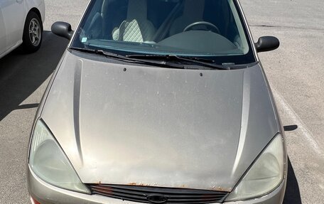 Ford Focus IV, 2001 год, 175 000 рублей, 4 фотография