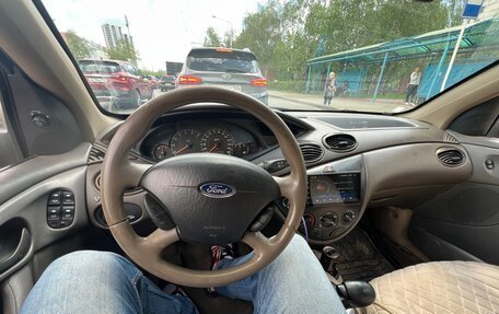 Ford Focus IV, 2001 год, 175 000 рублей, 10 фотография