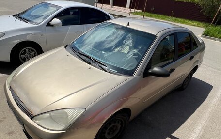 Ford Focus IV, 2001 год, 175 000 рублей, 5 фотография