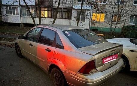 Ford Focus IV, 2001 год, 175 000 рублей, 3 фотография