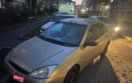 Ford Focus IV, 2001 год, 175 000 рублей, 2 фотография