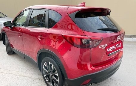 Mazda CX-5 II, 2016 год, 2 550 000 рублей, 2 фотография