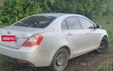 Geely Emgrand EC7, 2014 год, 199 999 рублей, 4 фотография