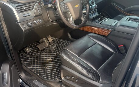 Chevrolet Tahoe IV, 2019 год, 4 750 000 рублей, 5 фотография
