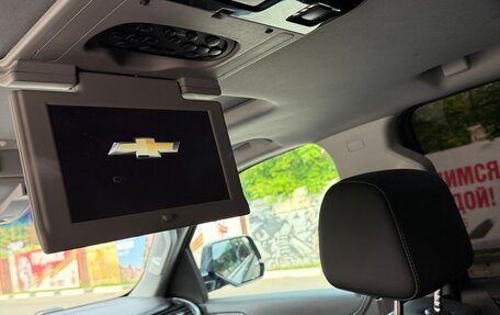 Chevrolet Tahoe IV, 2019 год, 4 750 000 рублей, 7 фотография