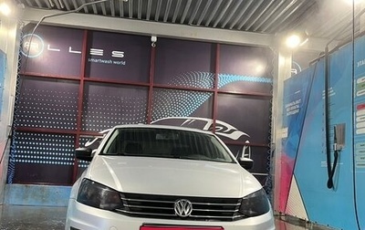 Volkswagen Polo VI (EU Market), 2017 год, 800 000 рублей, 1 фотография