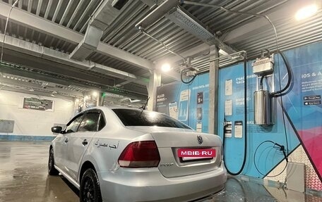 Volkswagen Polo VI (EU Market), 2017 год, 800 000 рублей, 4 фотография