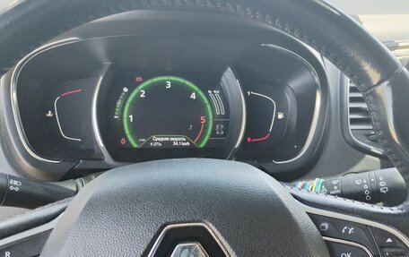 Renault Scenic IV, 2017 год, 1 250 000 рублей, 8 фотография