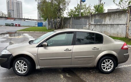 Renault Megane II, 2008 год, 390 000 рублей, 2 фотография
