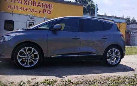 Renault Scenic IV, 2017 год, 1 250 000 рублей, 4 фотография