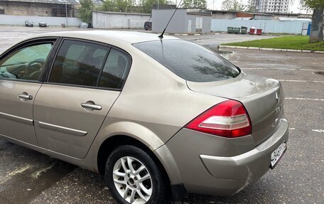 Renault Megane II, 2008 год, 390 000 рублей, 3 фотография