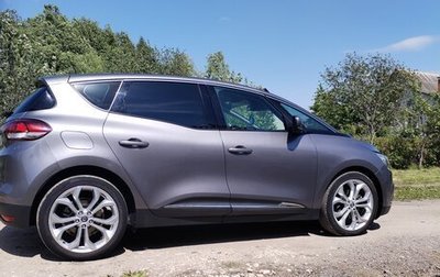 Renault Scenic IV, 2017 год, 1 250 000 рублей, 1 фотография