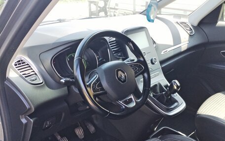 Renault Scenic IV, 2017 год, 1 250 000 рублей, 11 фотография