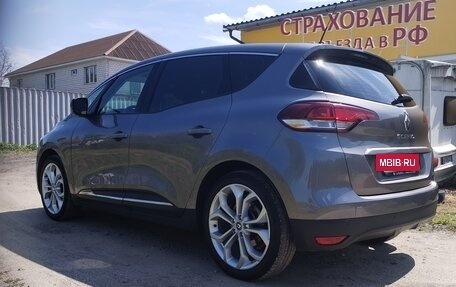 Renault Scenic IV, 2017 год, 1 250 000 рублей, 5 фотография