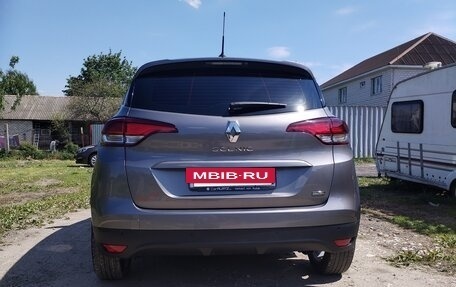 Renault Scenic IV, 2017 год, 1 250 000 рублей, 2 фотография