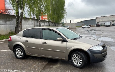 Renault Megane II, 2008 год, 390 000 рублей, 5 фотография