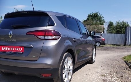 Renault Scenic IV, 2017 год, 1 250 000 рублей, 3 фотография